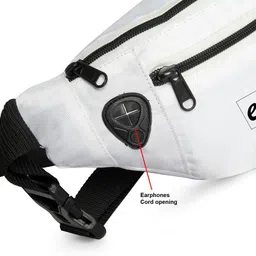 Worldstar Adjustable Strap for Walking, Cycling, Running, Hiking Hold Phones, Keys Waist Bag image 3