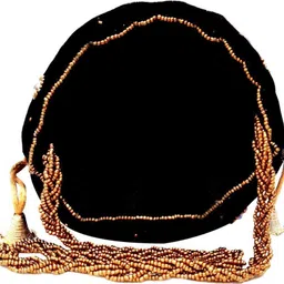 jivon Women Black Potli image 4