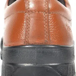 tsf Police Uniform Shoes Lace Up For Men image 3