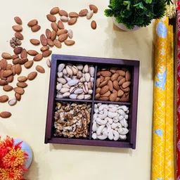 espoir bloom Spice Set Wooden image 2