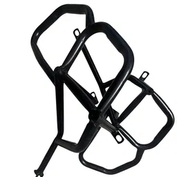 shriragunath Freedom He.avy Quality Crash Guard with Slider Compatible for freedom cng image 2