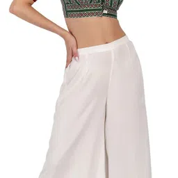 jisb U-Neck Women Blouse image 5