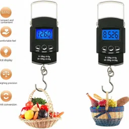 Marttnest Digital Portable Weighiing scale65 Weighing Scale image 4