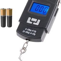 Glancing Digital Weight Machine For Luggage- weight scale for luggage 50 kg 155/UGam Weighing Scale-image-19