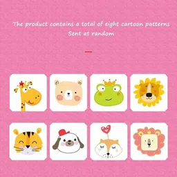 krooh 4-Door 4-Shelf Plastic Collapsible PC Collapsible Wardrobe image 4