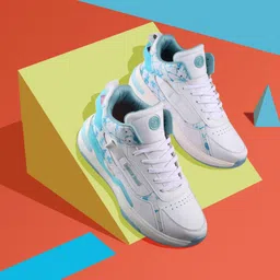 bacca bucci Veera Futuristic Athletic Sneakers For Men image 2