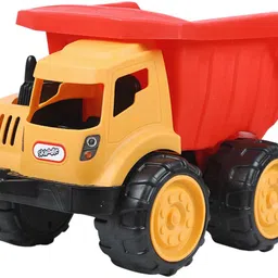 skoodle Mini Machines Freewheel Construction Dump Truck Toy For Kids with Movable Parts-picture-22