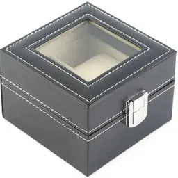 nishiv Organizer Holder for Men & Women and Beign Watch Box image 5