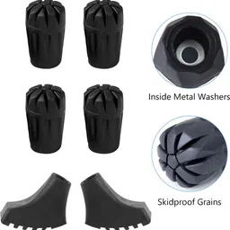 proberos 6 Section Trekking Pole image 5