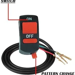 wroxter Front, Rear, Side Flasher Indicator Light for Universal For Bike Universal For Bike image 3