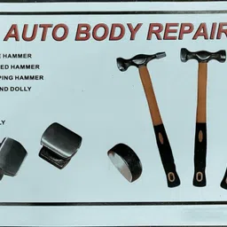 vth 7pc denting repair set Vehicle Tool Kit image 1