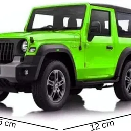 summer trails Metal thar car with light and sound image 2
