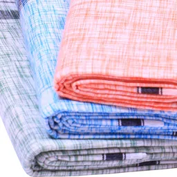 GREEN TEE Solid Men Dhoti image 5