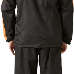 zeel Solid Men Raincoat image 4