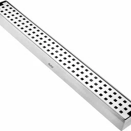 ruhe Floor Stainless Steel Push Down Strainer-picture-18