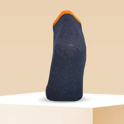 lux nitro Men Self Design Low Cut image 2