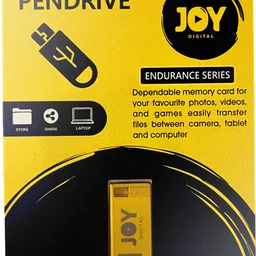 JOY JDIN-32GB 32 GB Pen Drive Compatible with Audio Player, Desktop Computer, Gaming Console, Laptop, Television USB 2.0 Metal Case-picture-41