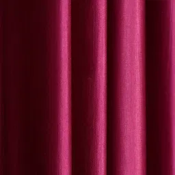 aashi traders 275 cm (9 ft) Long Door Polyester Semi Transparent Curtain (Pack Of 4) image 2
