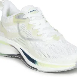 abros SUPER ETPU Athleisure Cultured Round-Toe Shape & Hyperbeads Technology Walking Shoes For Men image 4