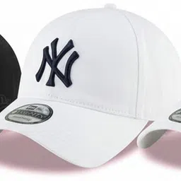 classymessi Embroidered, Self Design, Solid Sports/Regular Cap-picture-25