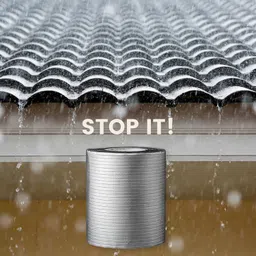 rhydon single side tape handheld Self Adhesive (Manual) image 2