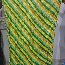 aastrendz Cotton Blend Printed Multicolor Women Dupatta image 2