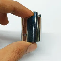 4mech 19mm Hardened Chrome Vanadium Steel Professional Quality Clutch Nut Socket Socket Set image 5