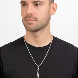 royal vibes S D 1 Platinum Aluminum Locket-picture-40