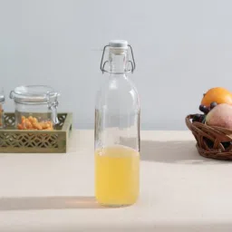 bormioli rocco 1 Ltr Emilia Glass Bottle-picture-16