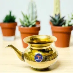 twilight Brass Kalash image 1