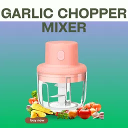 frony Electric Vegetable & Fruit Chopper-picture-21