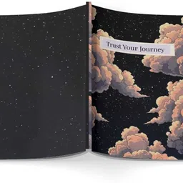 smart floor Cute diary A5 Diary Unruled 80 Pages image 5