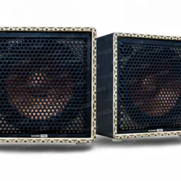 SFX8 8'Inch 240W MAX Woofer with Wooden column (pack of 2) Coaxial Car Speaker-image-54