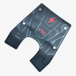 mk trading Colour Floor Mat For S1 AIR, GEN2, X & X+ & GEN 3 Ola S1 Air Two Wheeler Mat-picture-16