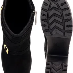 tulip Women Casual Stylish Look Shoes Boots For Women & Girl's Boots For Women image 2
