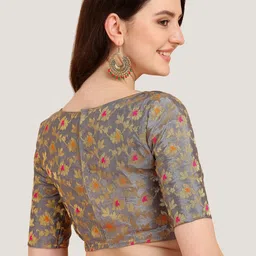 oomph! Boat Neck Women Blouse image 3