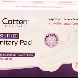 SANITARY PADS HEAVY FLOW Sanitary Pad-image-19