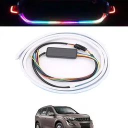 ccmm Flexible Strip Design Multicolor LED Trunck/Tail/Boot Light For Car-322 Car Fancy Lights-picture-43