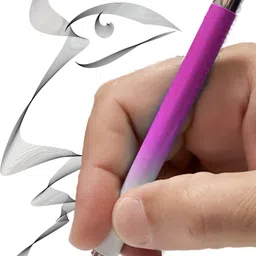 iAccessories 2 Way Dual-Sided Universal Capacitive Touch Screen Fine Point Silicon Disc Tip Stylus image 3