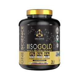 One Science Nutrition (OSN) Iso Gold Whey Protein | 76 Serving | 27g Protein | Cranberry Pie Flavour | Muscle Recovery | Fast Absorption 2.27kg-image-20