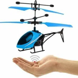 joywhiz Remote Control Flying Halicopter for Kid's-picture-15