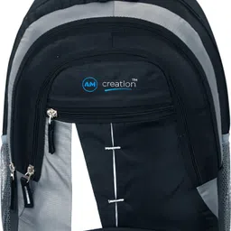 am creation Stylish Unisex Waterproof Laptop Backpack Bag For School/College/Office Usage Waterproof Backpack-picture-25