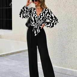 Printed Women Jumpsuit-image-69