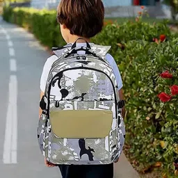 yk Medium 30 L Backpack bag-81_brown image 3