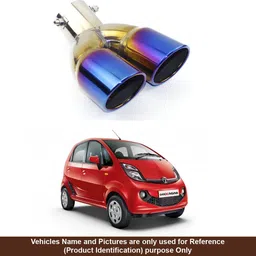 oshotto NSKU-17761_SS-012 Car Silencer image 1