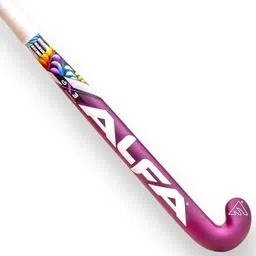 alfa AX3 Composite Scoop Bend Hockey Stick - 93.98 cm-picture-18