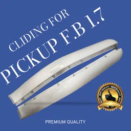 shivam shubham Front Mud Guard For MAHINDRA Bolero 2020, 2021 image 2