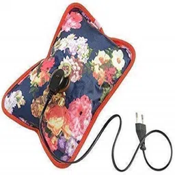 fing Hot Water Bag with Electric Heating Gel Pad Electric Hot Water Bag Hot Water Bag (Multicolor) hot water bag 2 L Hot Water Bag-picture-13
