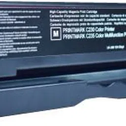 printmark C230/C235 Color Multifunction Printer High capacity Toner Cartridge (P. Y. 3000) Magenta Ink Cartridge image 3