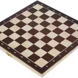 hyper 12"x 12" Fold-able Wooden Classic Chess Game Board Set 32 Pawns, 32 cm Chess Board image 4